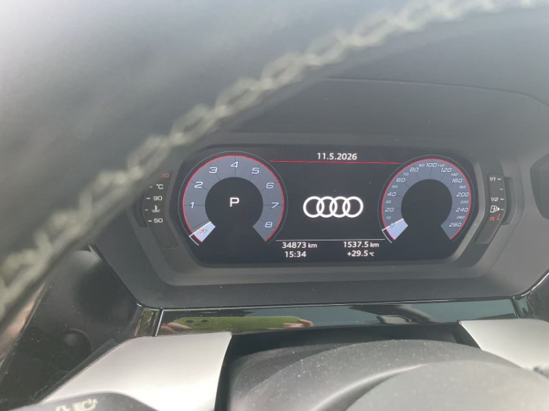 Audi A3L Limousine 35 TFSI Fashion Sport