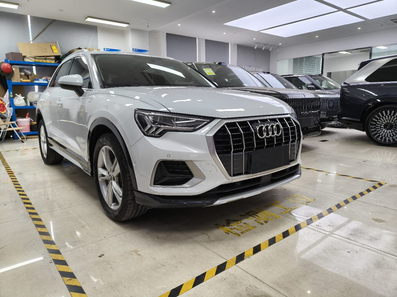 Audi Q3 35 TFSI Stylish &amp; Elegant