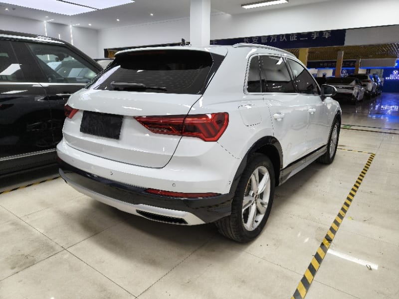 Audi Q3 35 TFSI Stylish &amp; Elegant