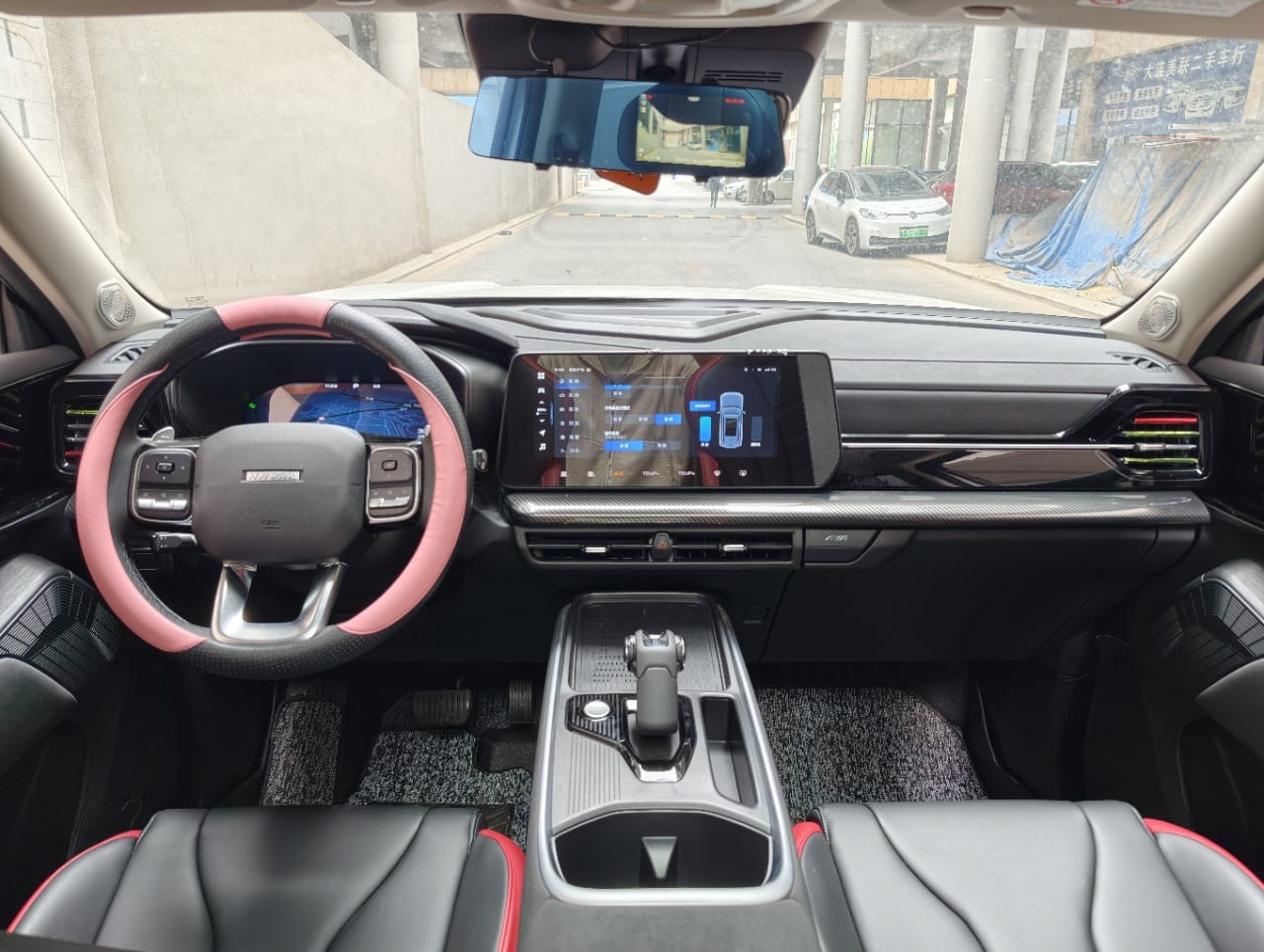 Haval Kugou 1.5T DCT