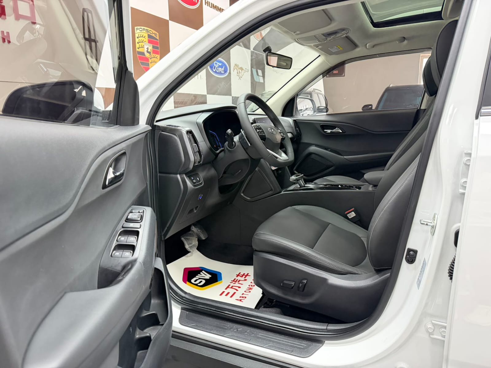 Hyundai ix35 240TGDi DCT GLS Leading Version