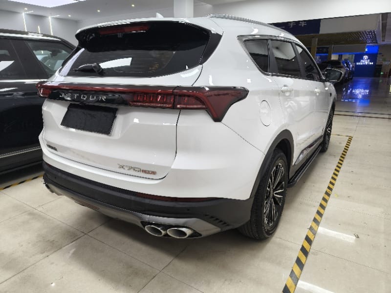 Jetour X70 PLUS 1.5T Mountain PRO