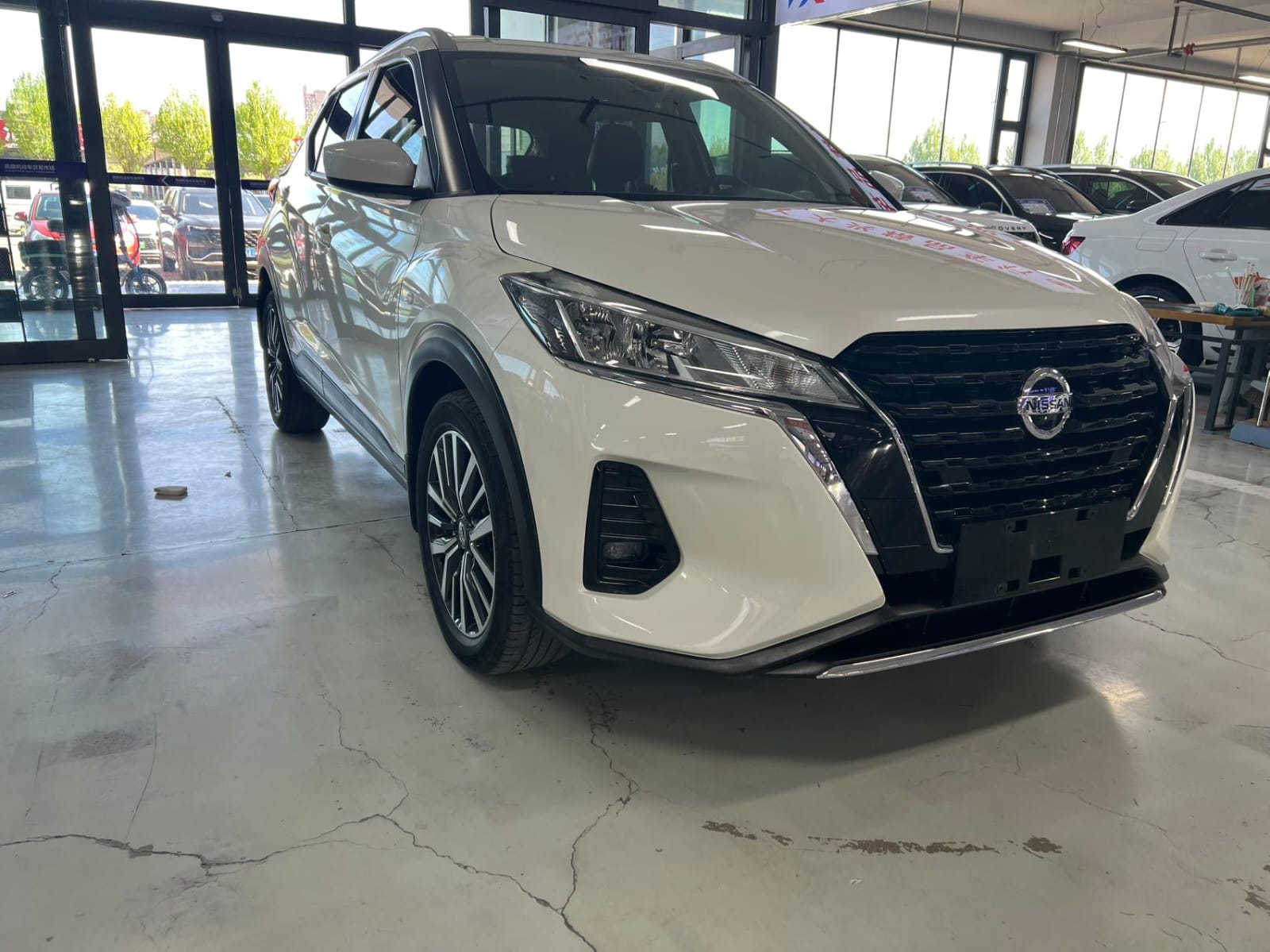 Nissan Kicks XL