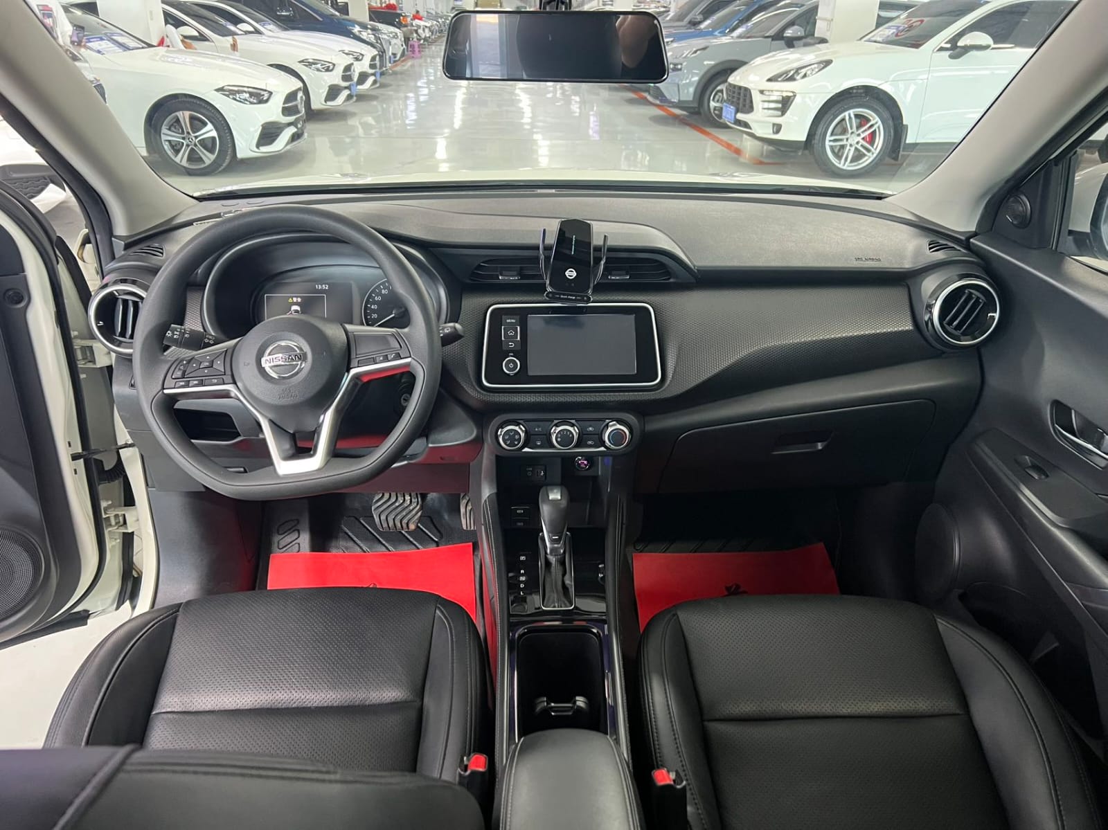 Nissan Kicks XL