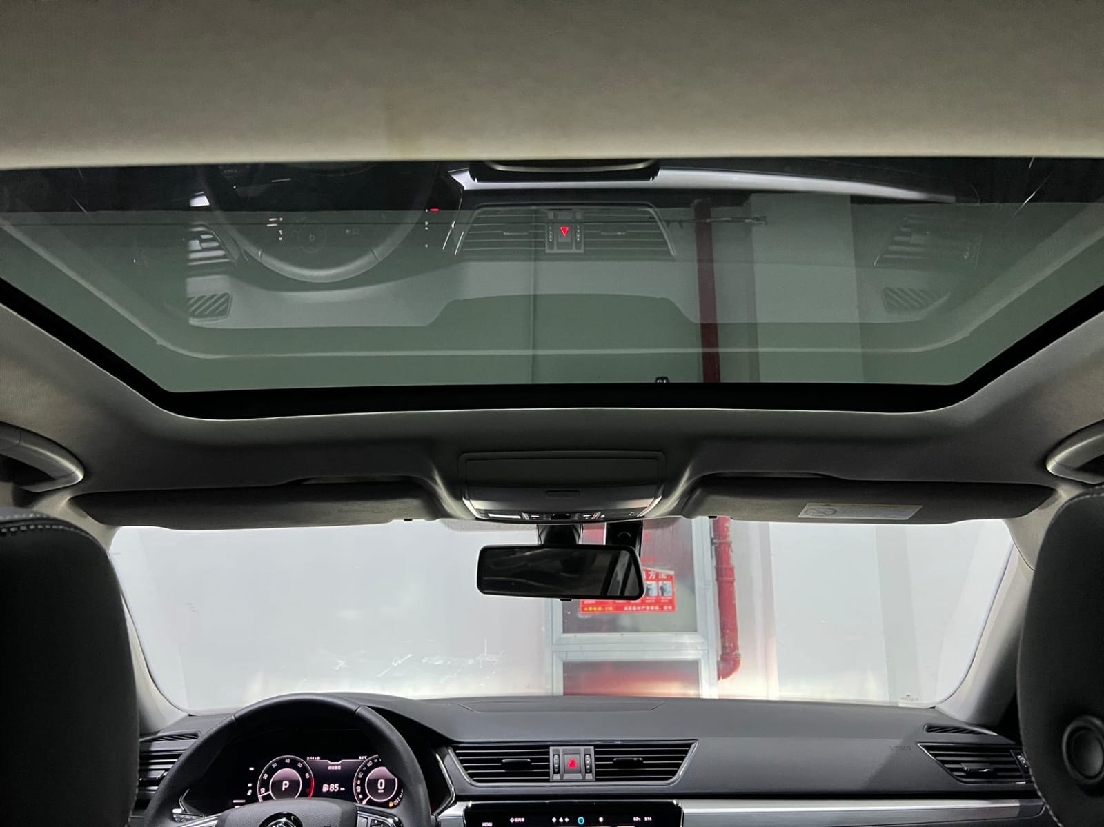 Skoda Superb TSI280 DSG Premium Edition