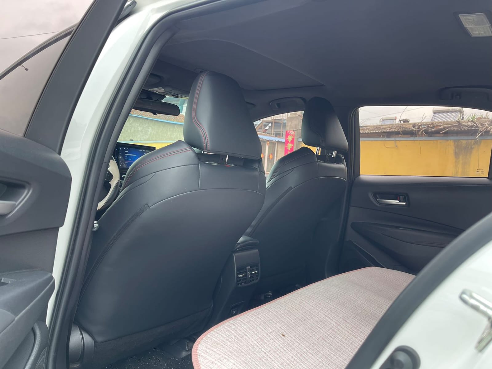 Toyota Levin 185T CVT Sport Edition