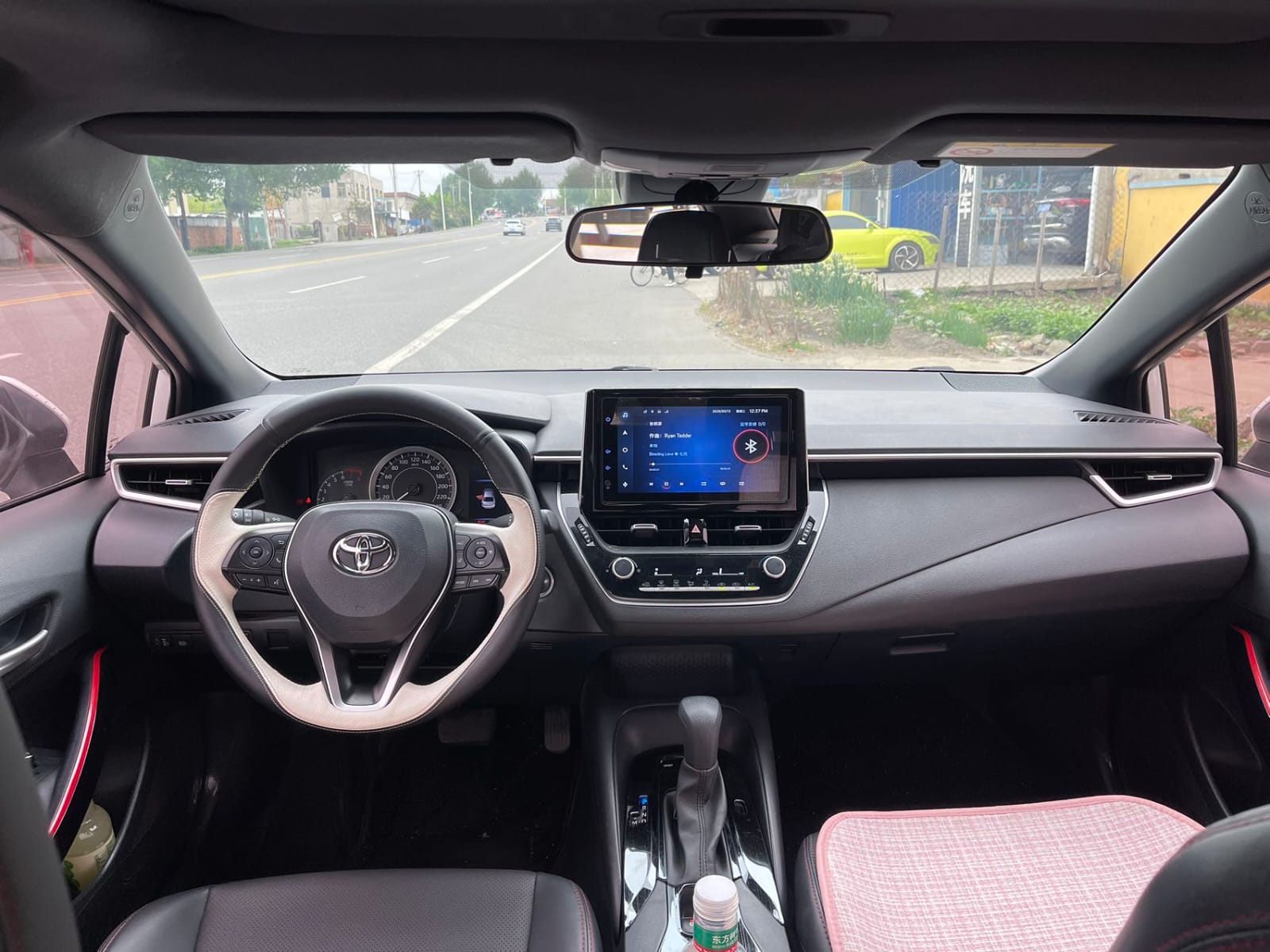 Toyota Levin 185T CVT Sport Edition