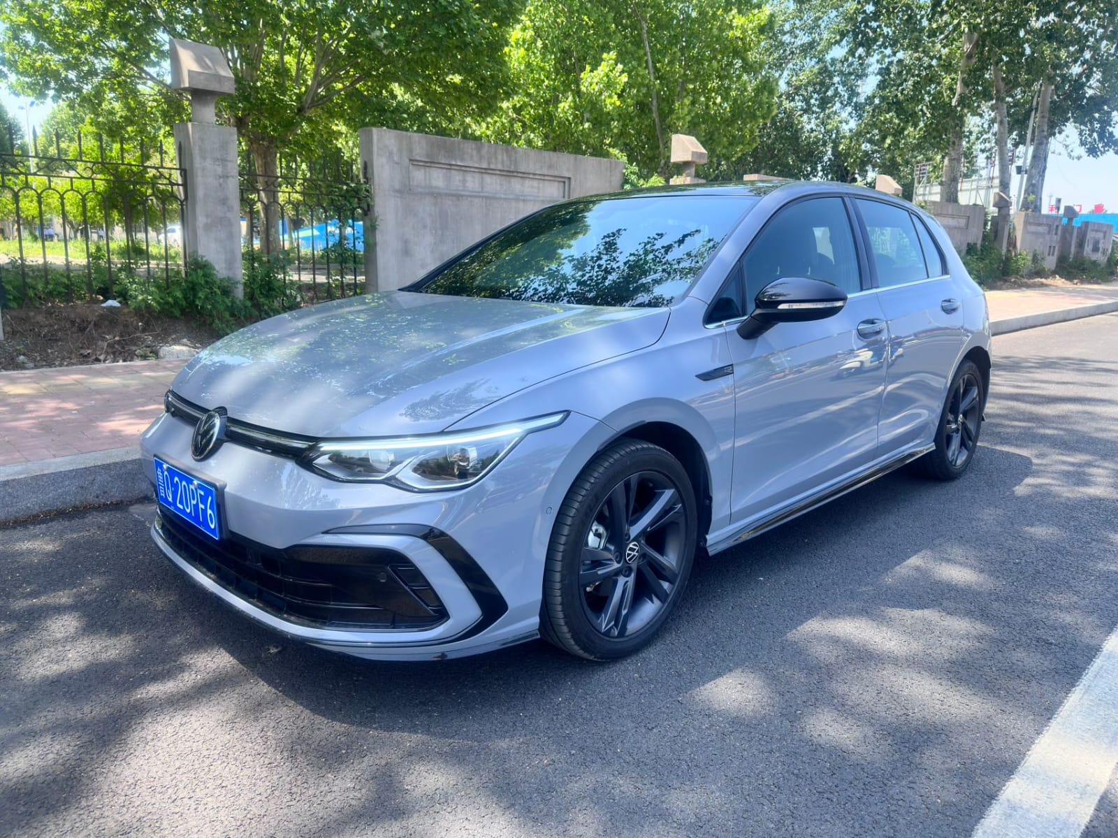 Volkswagen Golf 280TSI DSG R-Line Lite