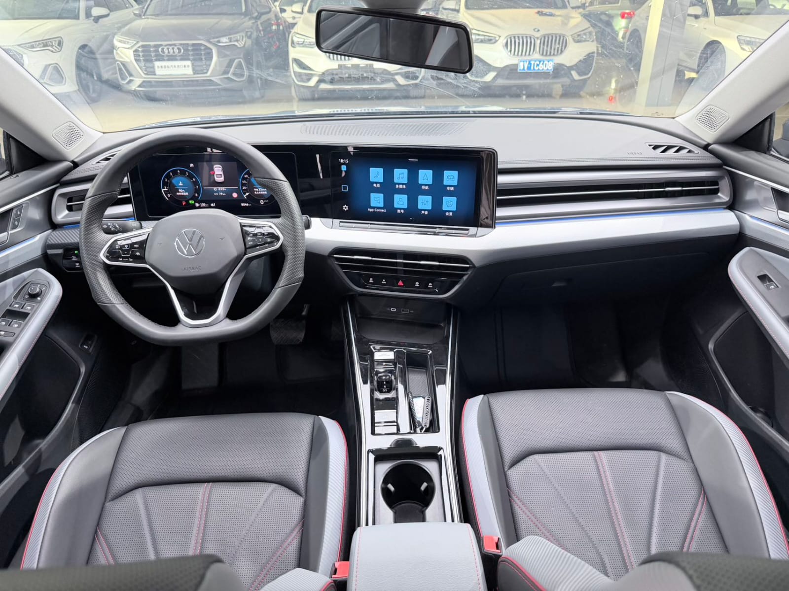 Volkswagen Lamando L 280TSI DSG Cool Hot Version