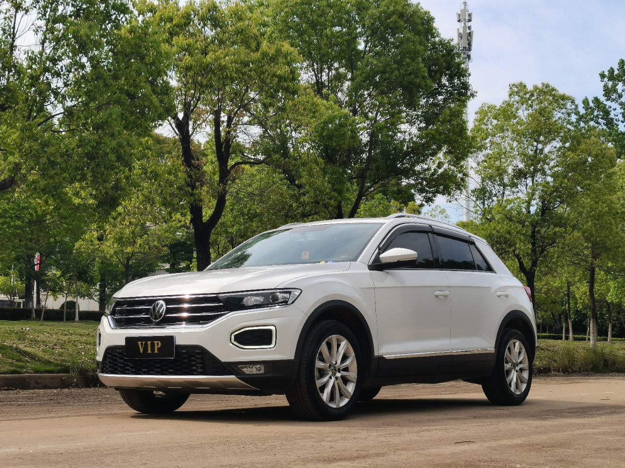 Volkswagen T-Roc 280TSI DSG Elite PLUS
