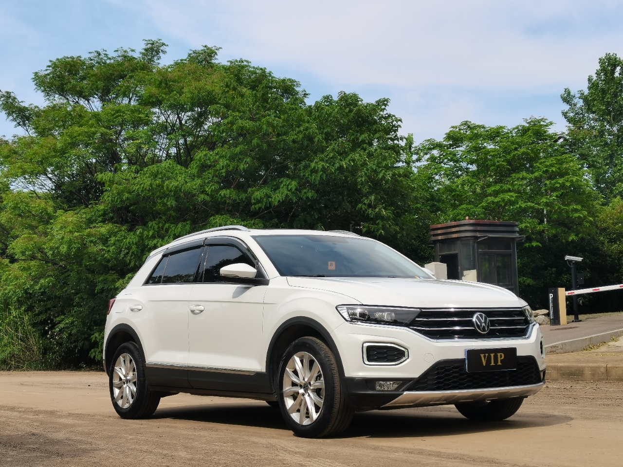 Volkswagen T-Roc 280TSI DSG Elite PLUS