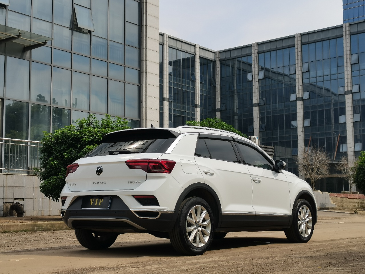 Volkswagen T-Roc 280TSI DSG Elite PLUS
