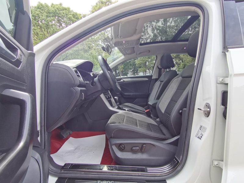 Volkswagen T-Roc 280TSI DSG Elite PLUS