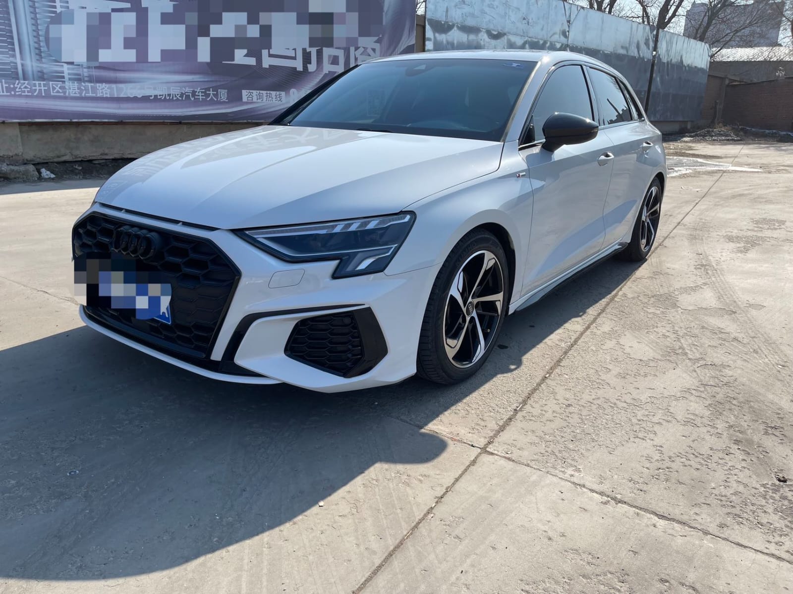 Audi A3 Sportback