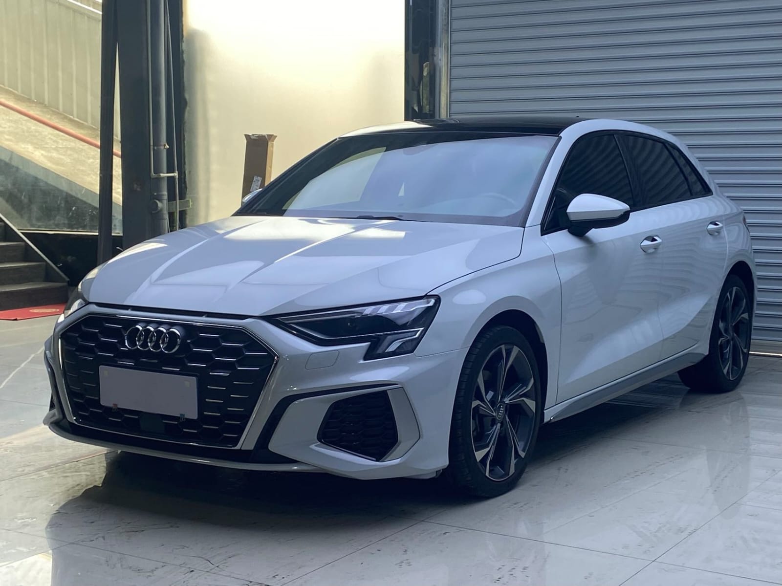 Audi A3 Sportback 35 TFSI