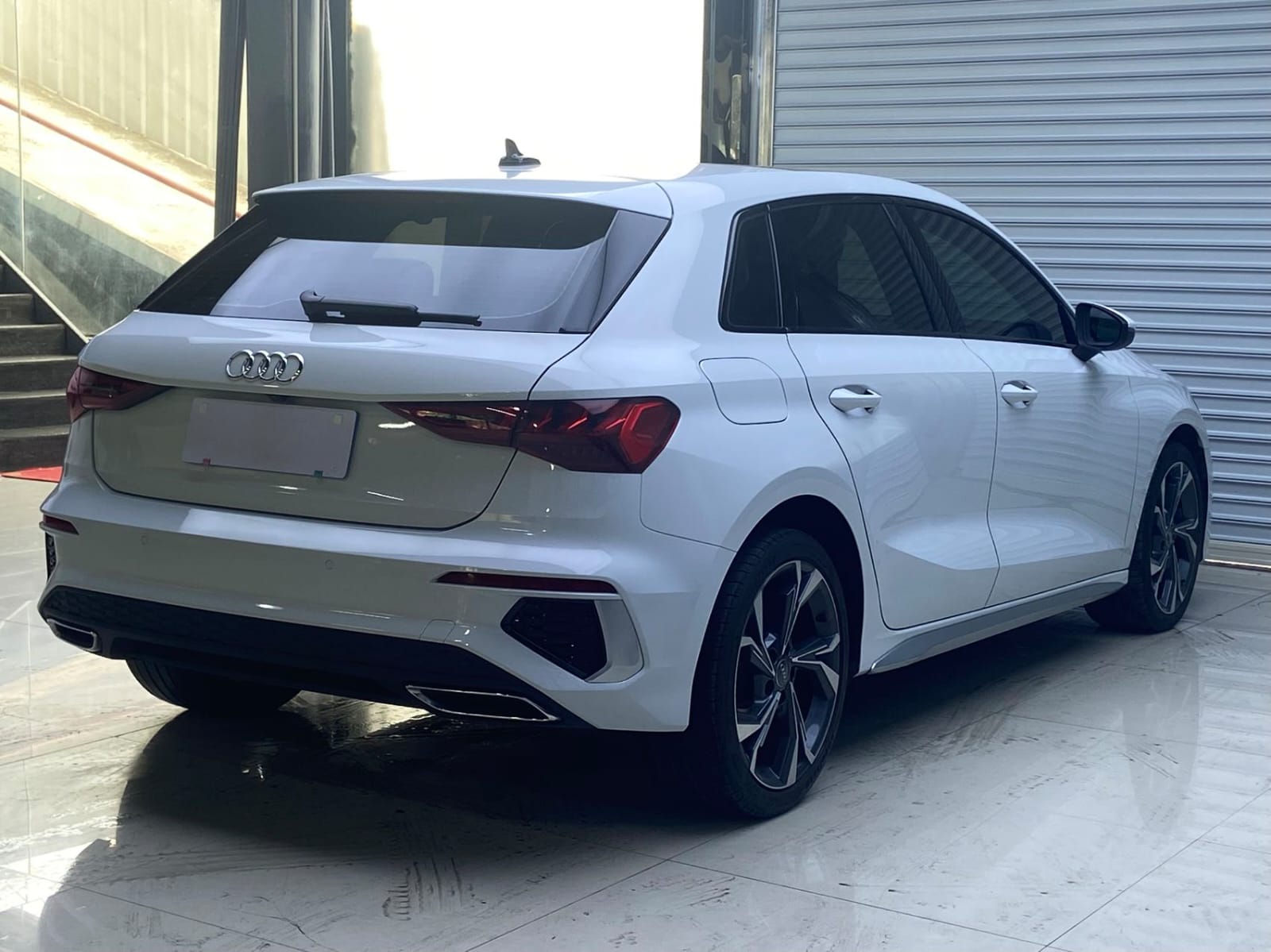 Audi A3 Sportback 35 TFSI