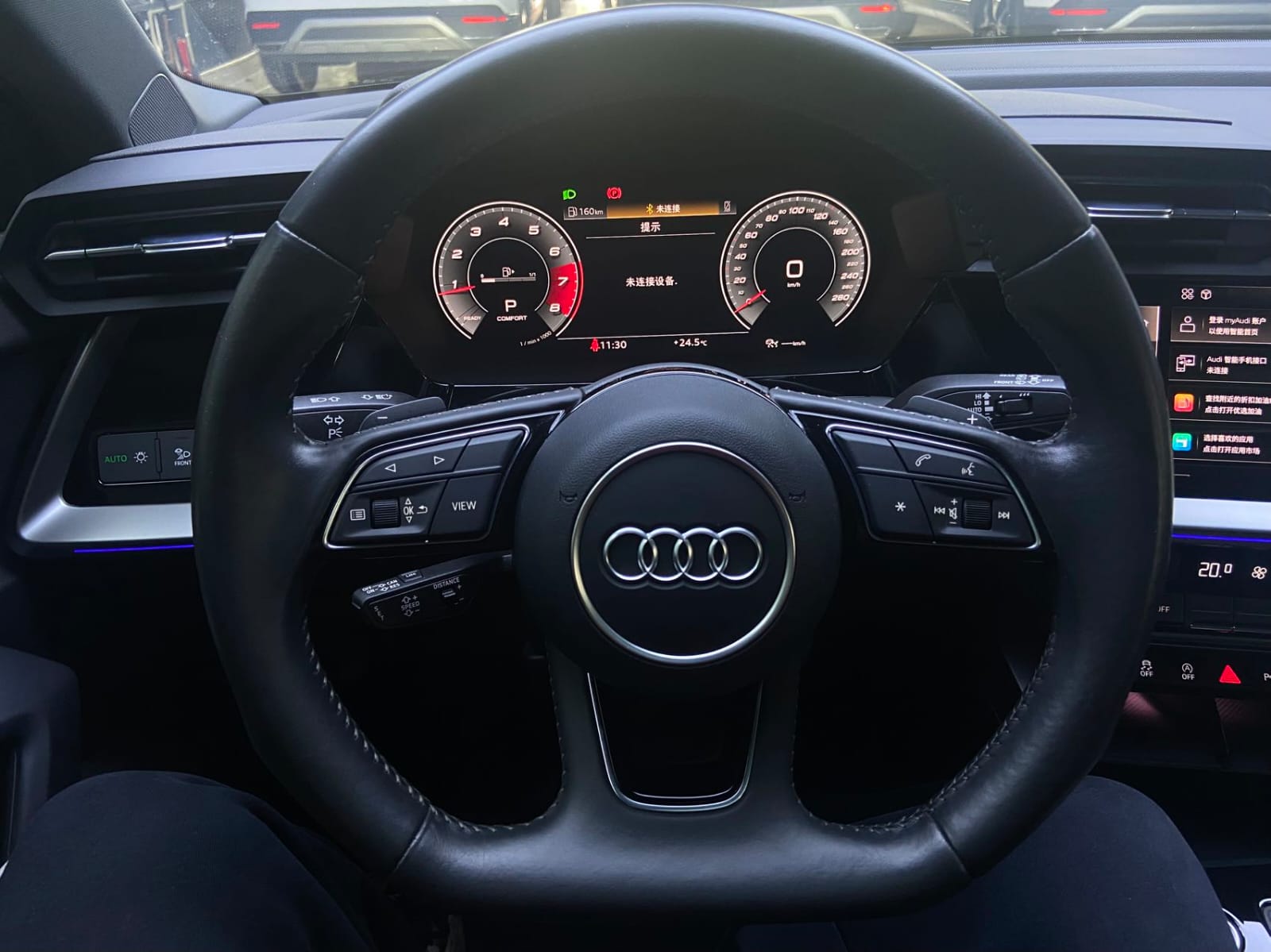 Audi A3 Sportback 35 TFSI