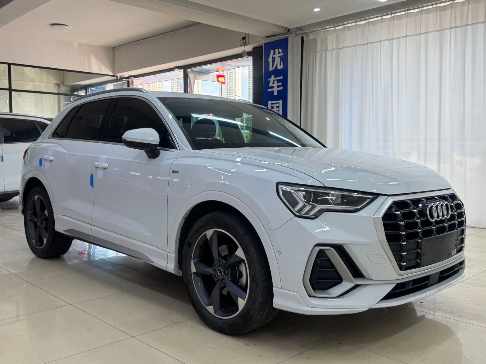 Audi Q3 35 TFSI Fashion Dynamic Edition