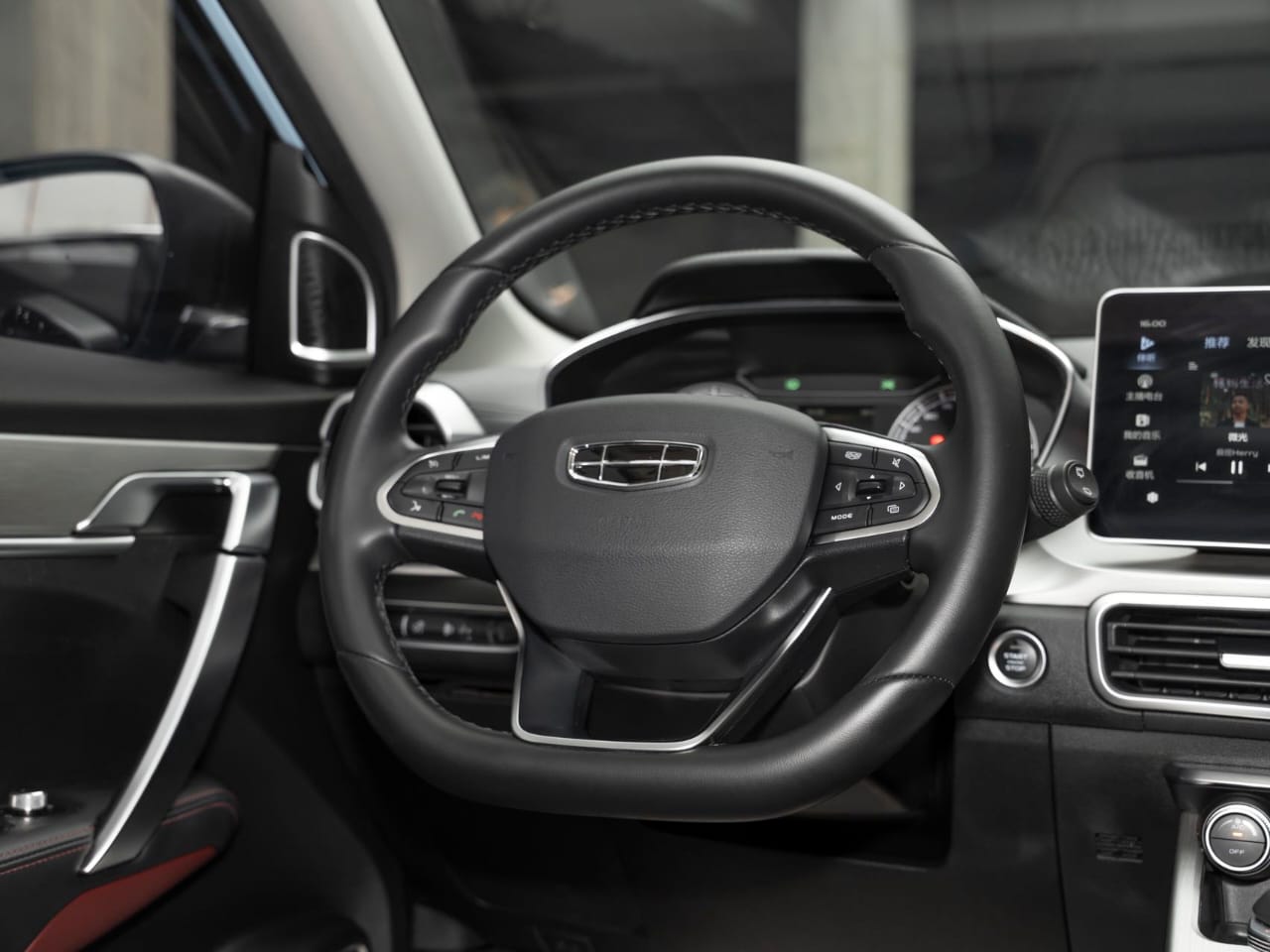 Geely Coolray 1.4T Diamond Edition