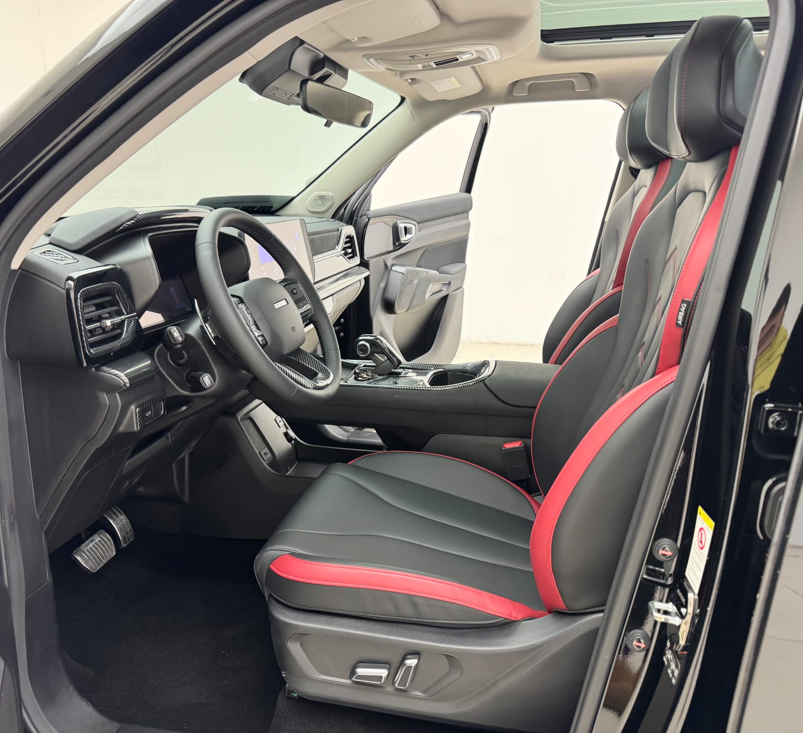 Haval Kugou 1.5T DCT
