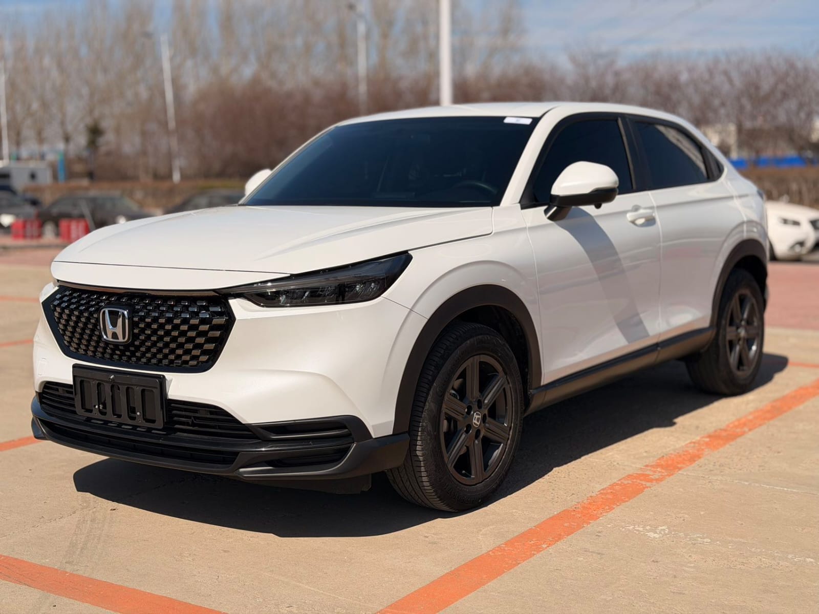Honda XR-V Thermal Edition