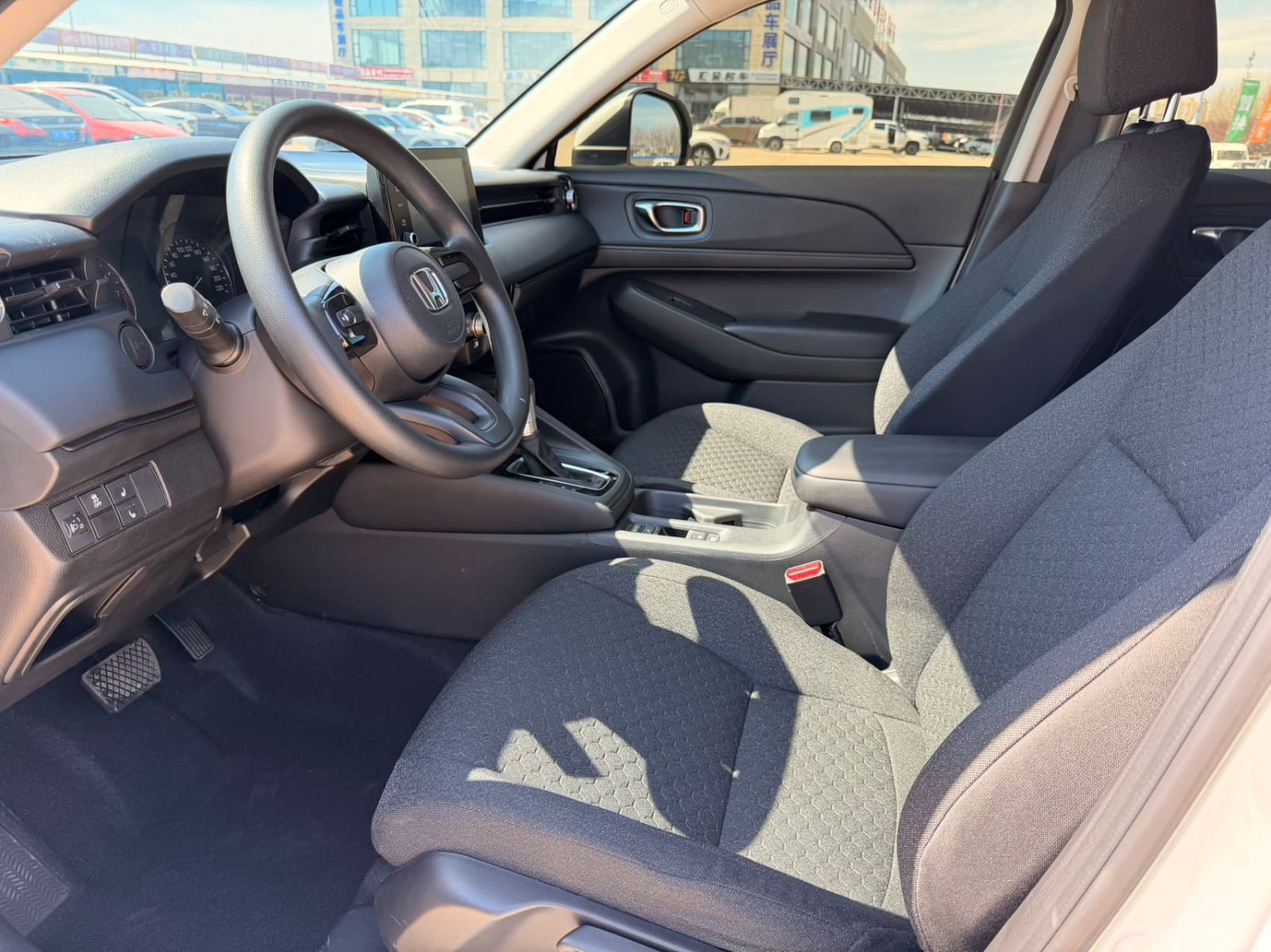Honda XR-V Thermal Edition
