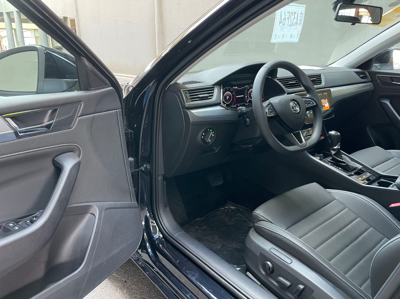 Skoda Superb TSI280 DSG Premium Edition