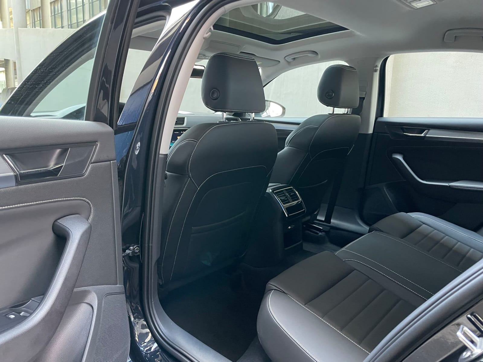 Skoda Superb TSI280 DSG Premium Edition