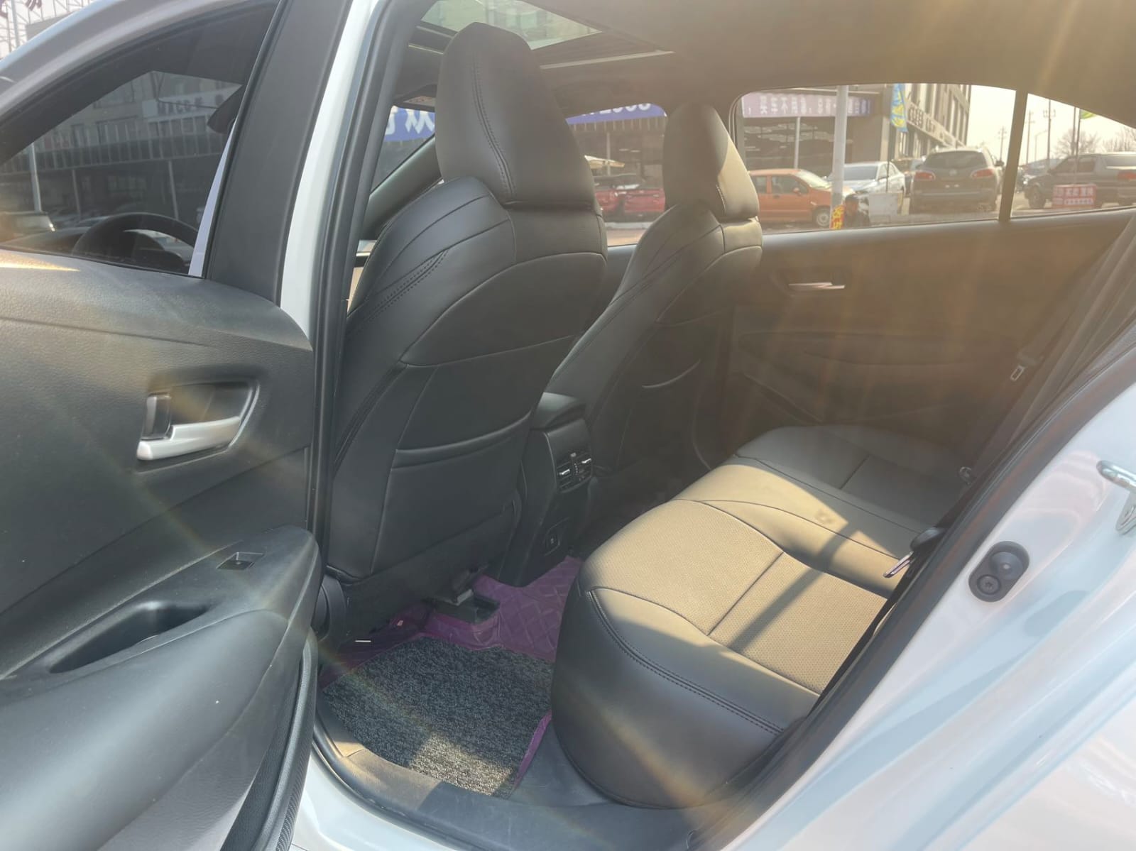 Toyota Levin 1.2T Luxury