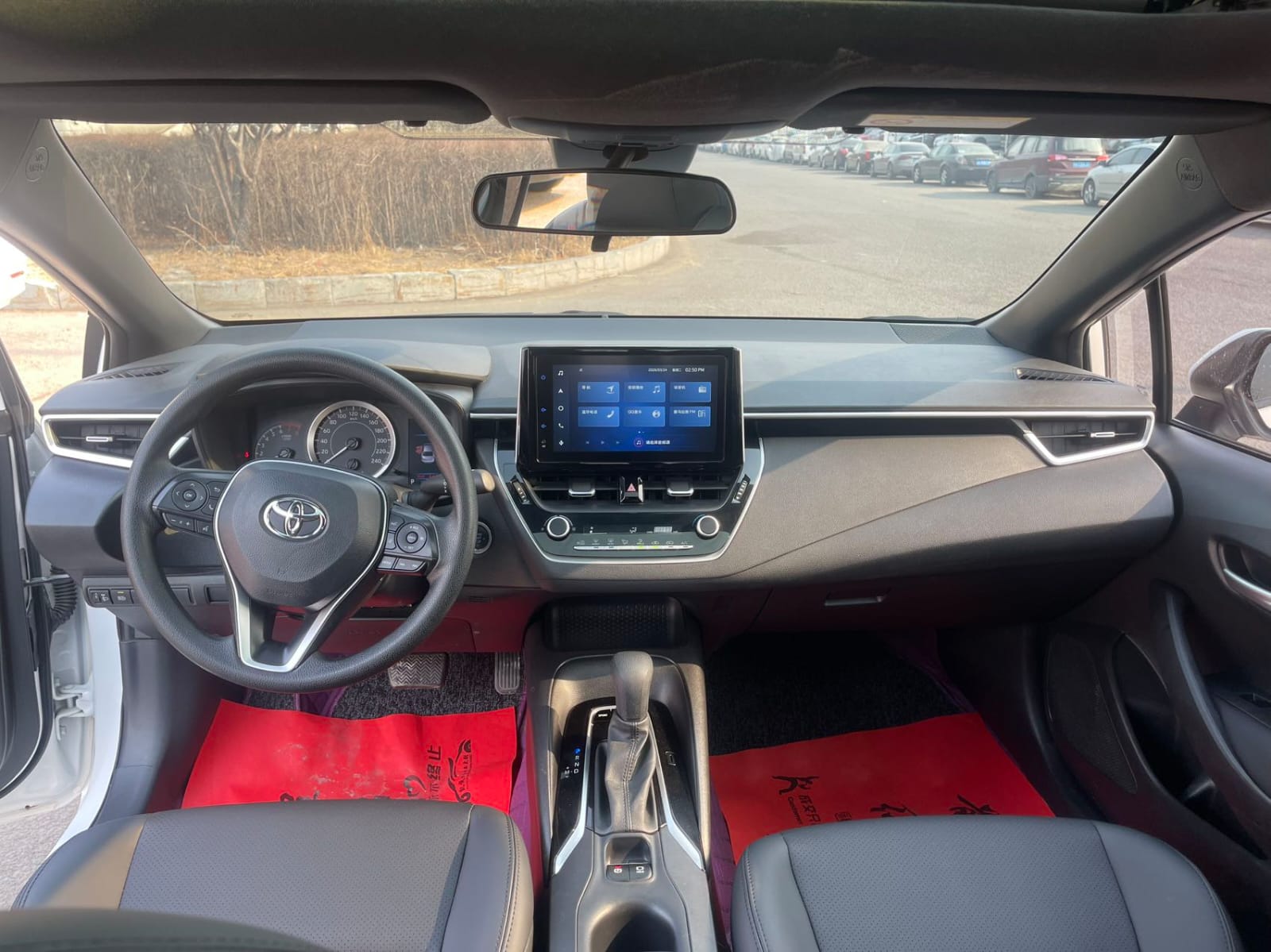 Toyota Levin 1.2T Luxury