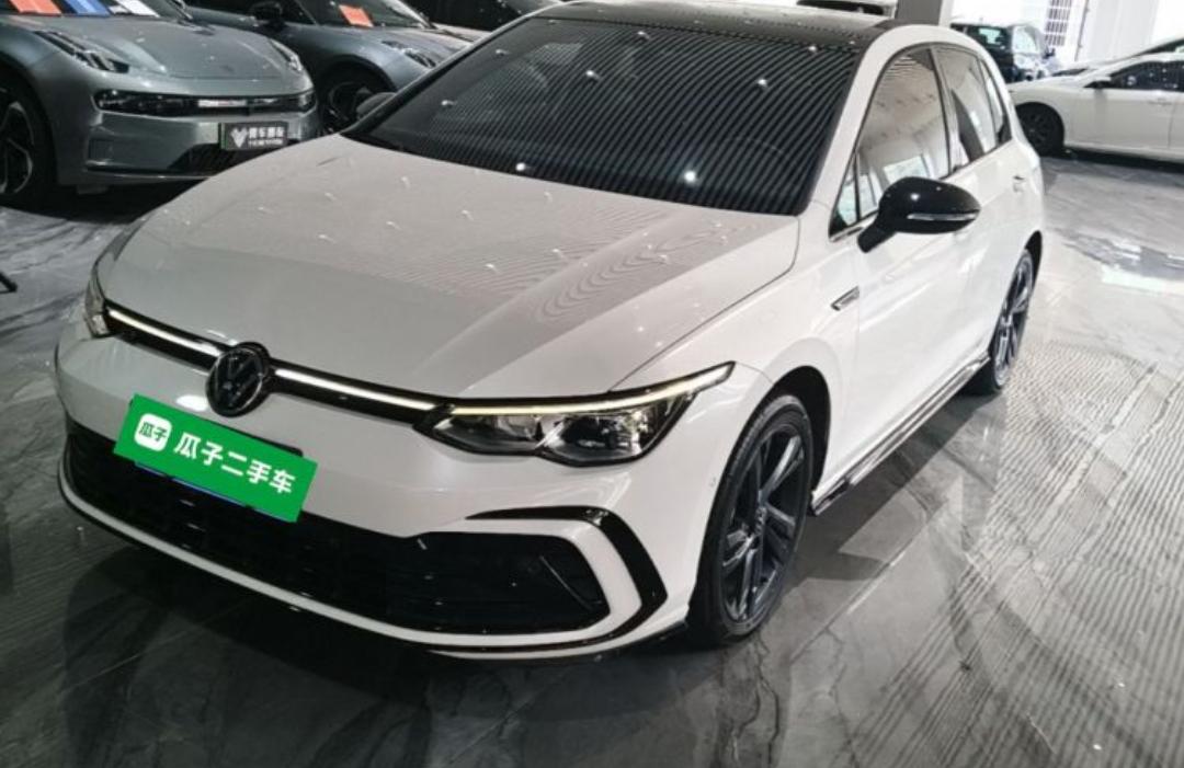 Volkswagen Golf 280TSI DSG R-Line Lite