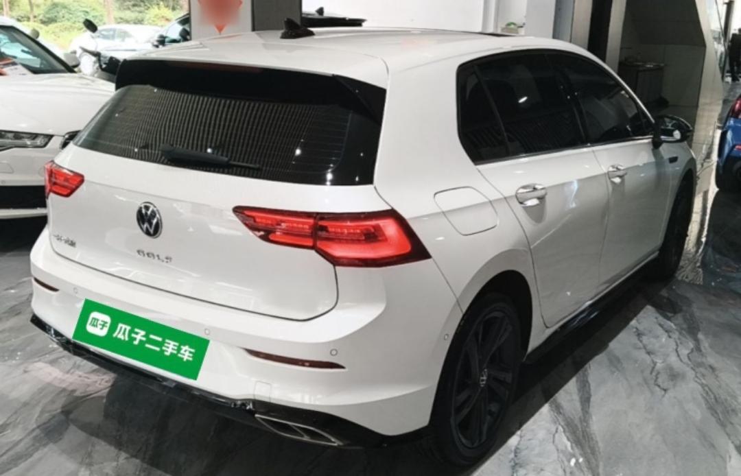 Volkswagen Golf 280TSI DSG R-Line Lite