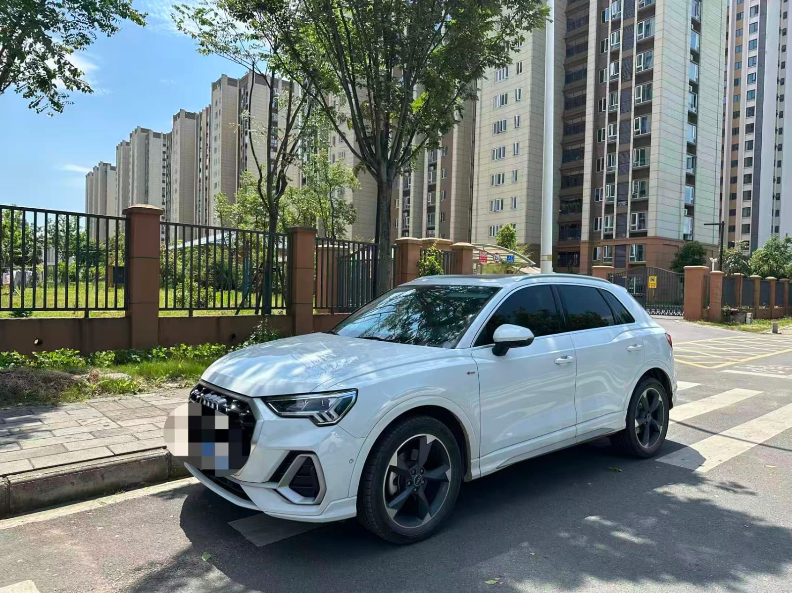 Audi Q3 35 TFSI