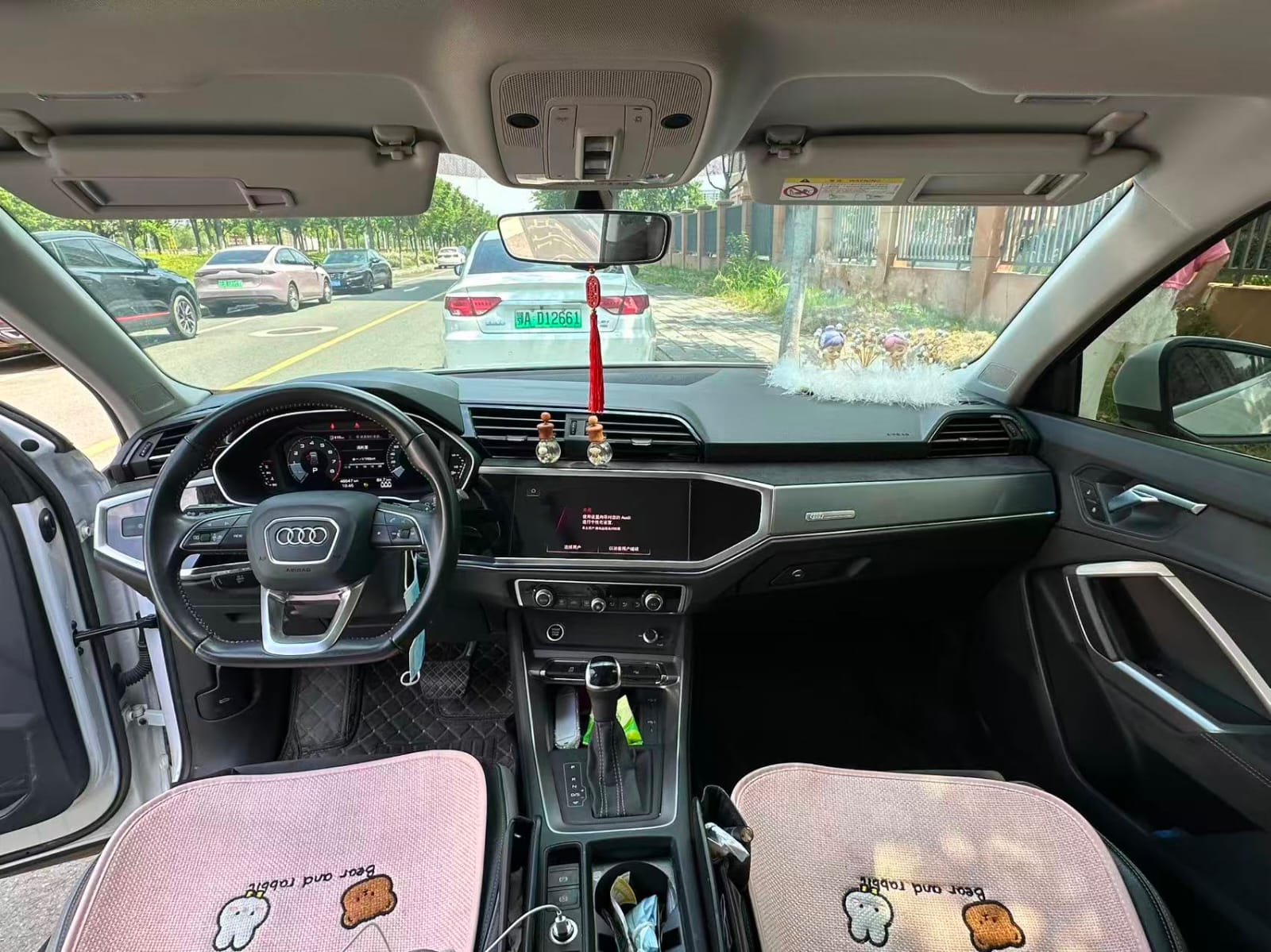 Audi Q3 35 TFSI