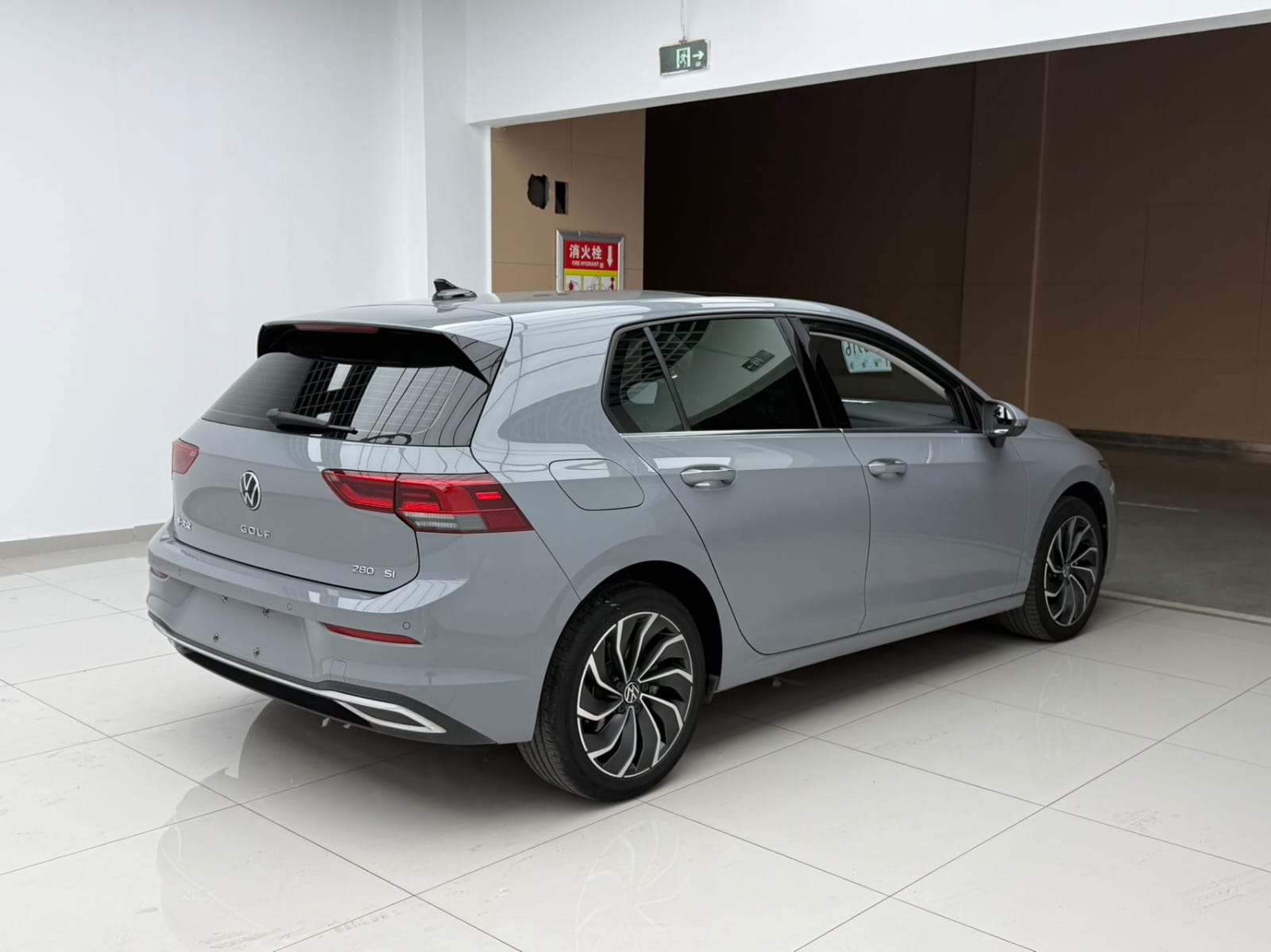 Volkswagen Golf 280TSI DSG Pro