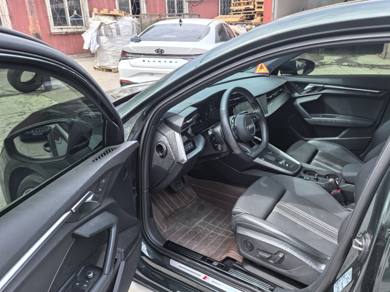 Audi A3L Limousine 35TFSI