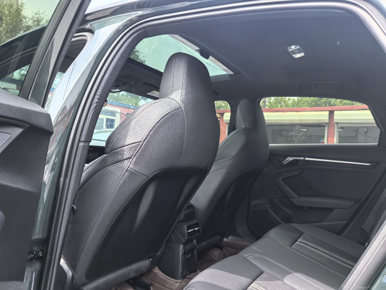 Audi A3L Limousine 35TFSI