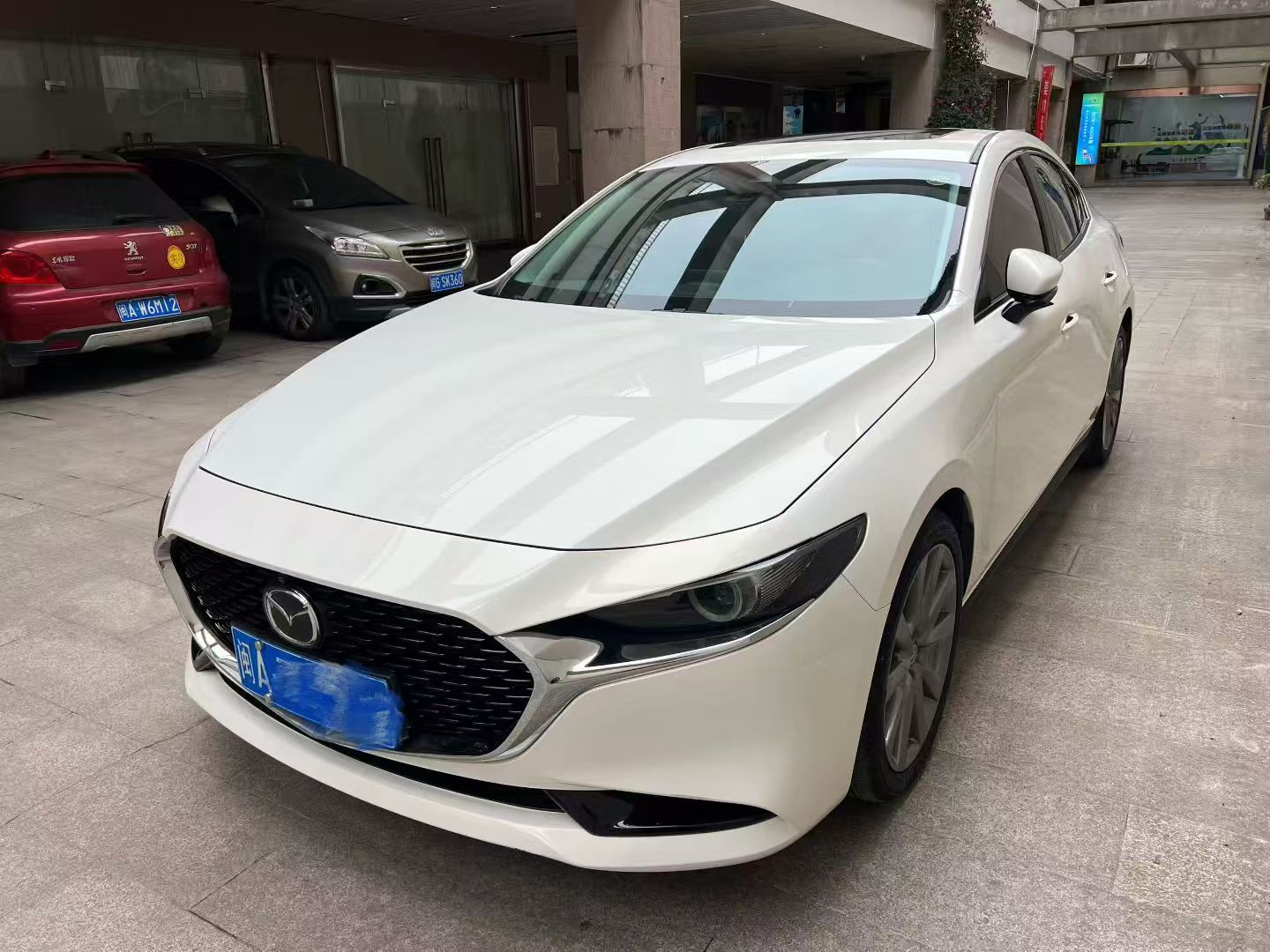 Mazda 3 Axela