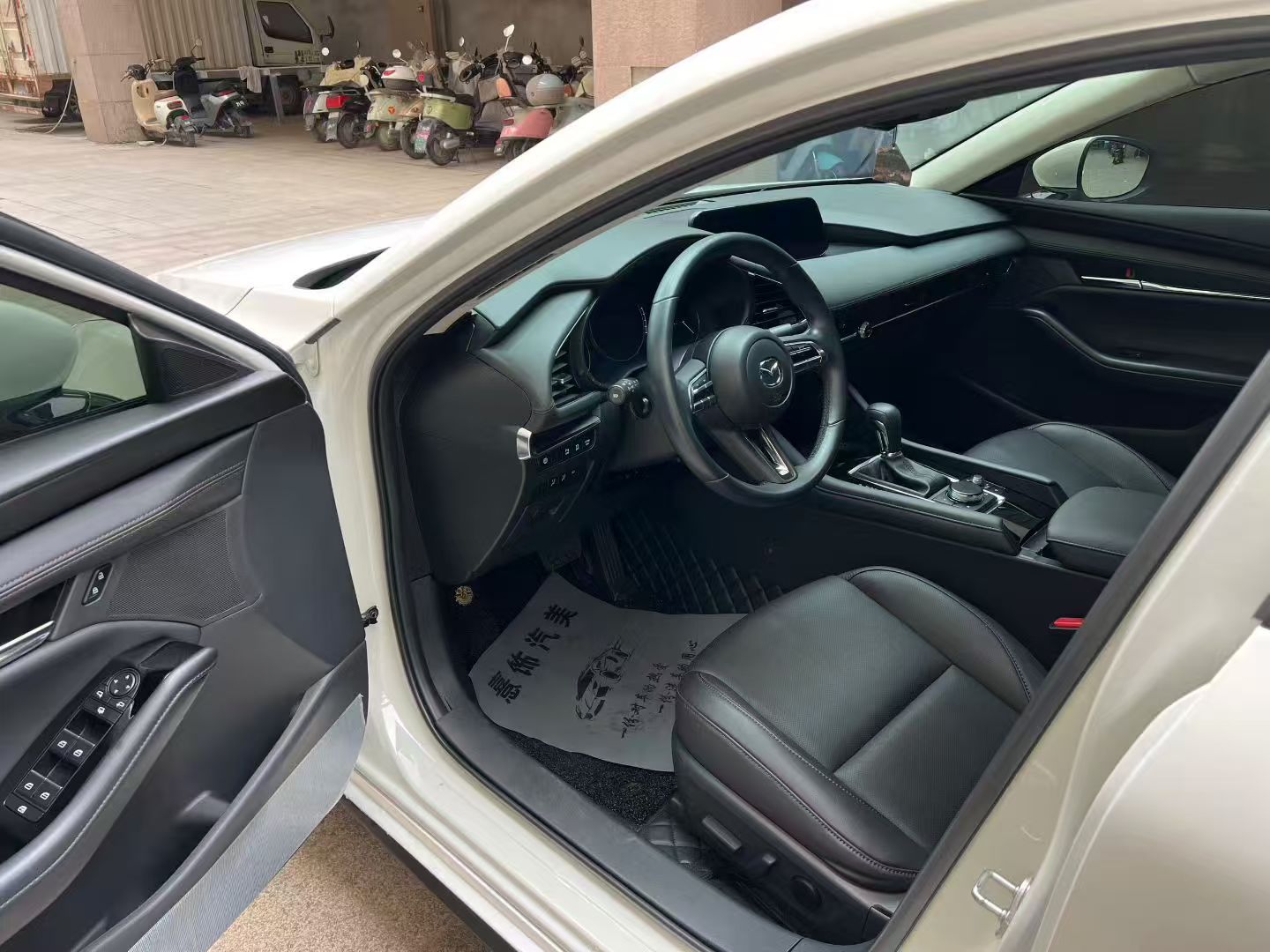 Mazda 3 Axela
