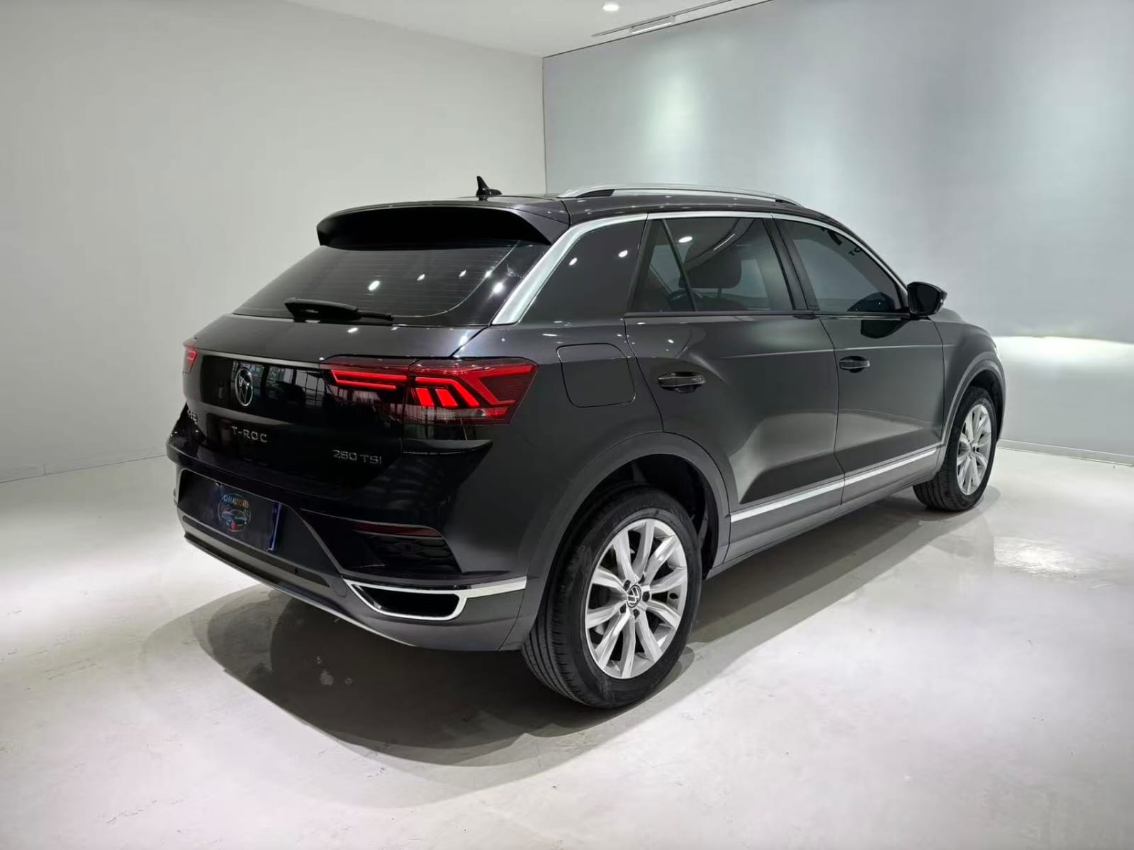 Volkswagen T-ROC Tango 280TSI DSG Comfort Plus Edition