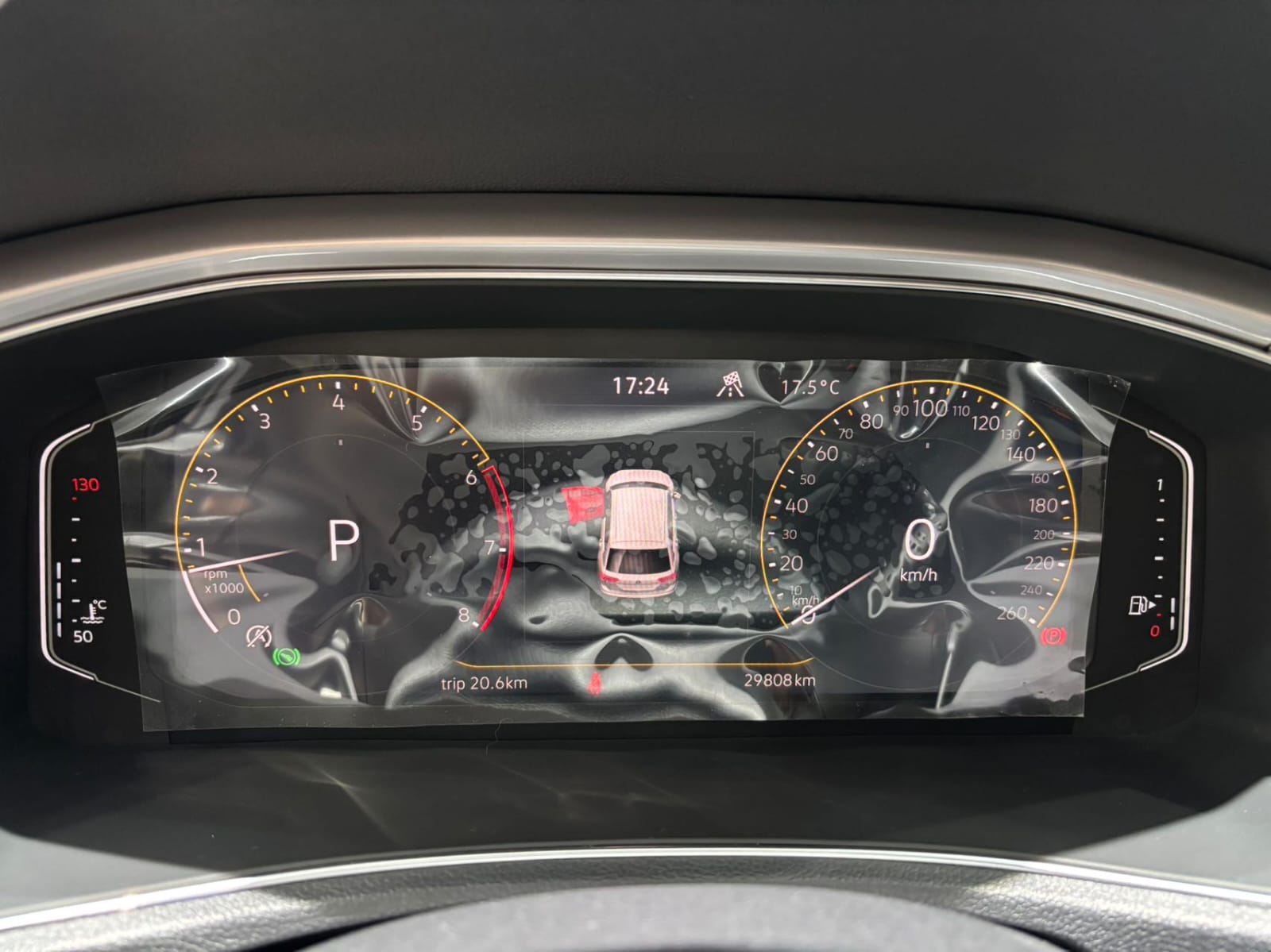 Volkswagen T-ROC Tango 280TSI DSG Comfort Plus Edition