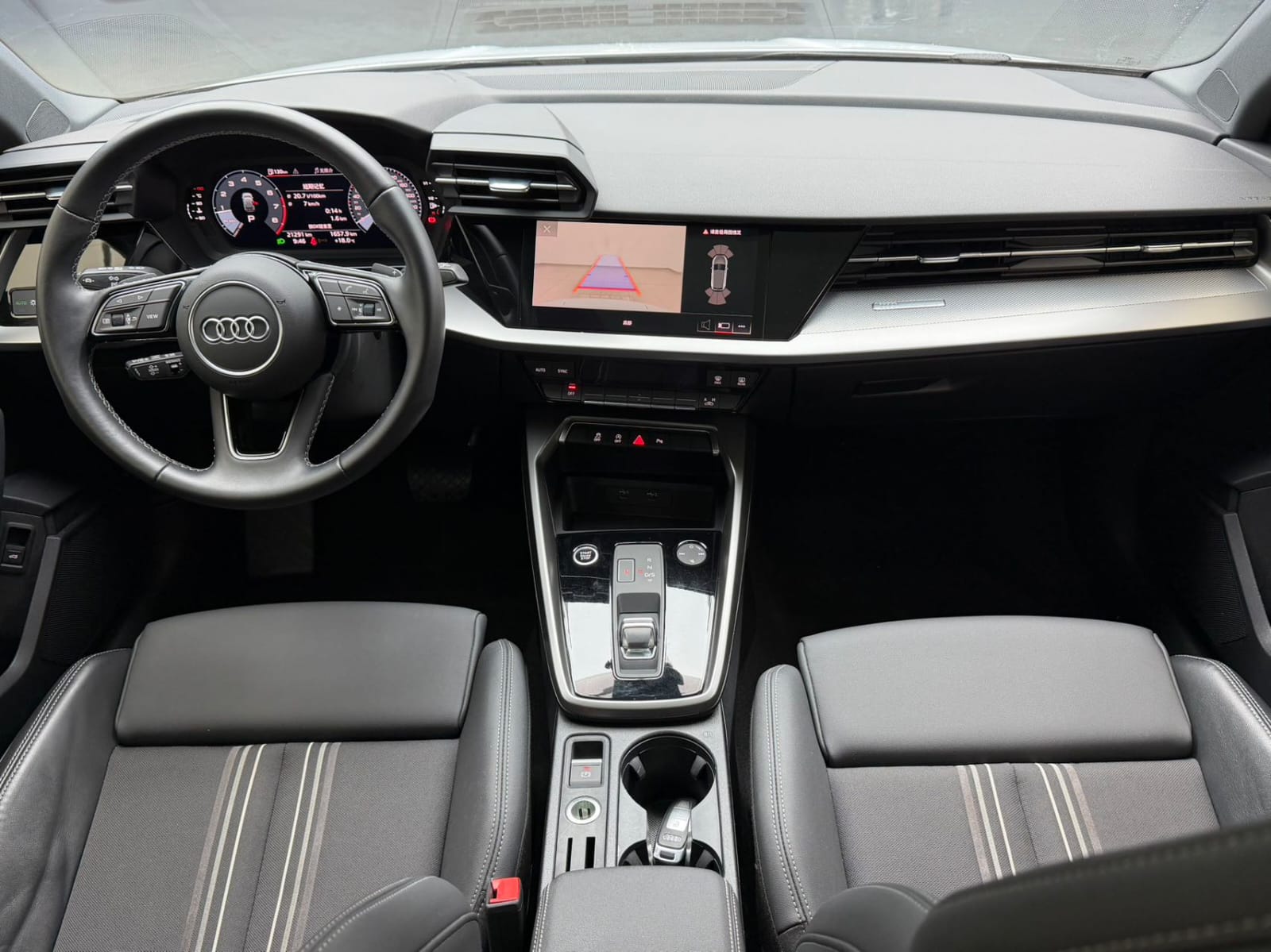 Audi A3 Sportback 35 TFSI Sport Luxury