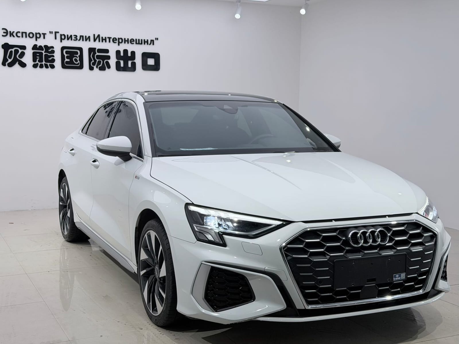 Audi A3L Limousine 35 TFSI Fashion Sport Edition
