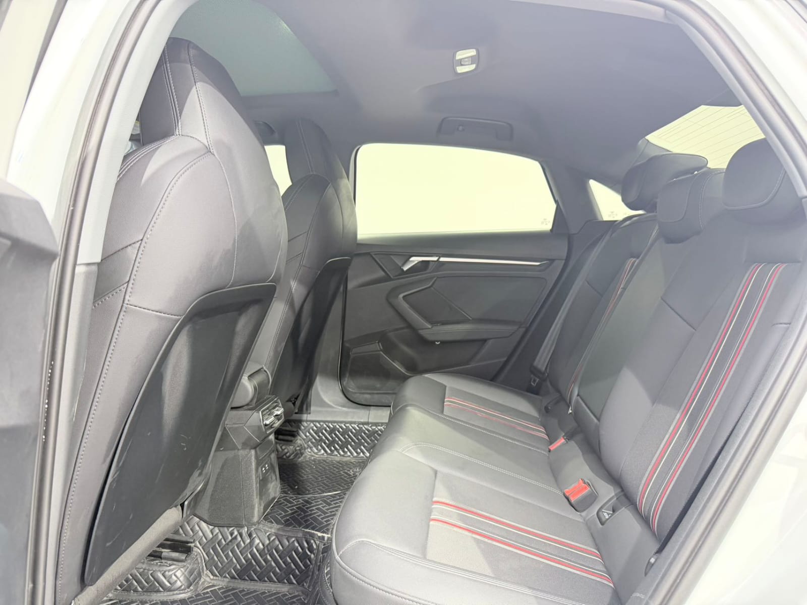 Audi A3L Limousine 35 TFSI Fashion Sport Edition