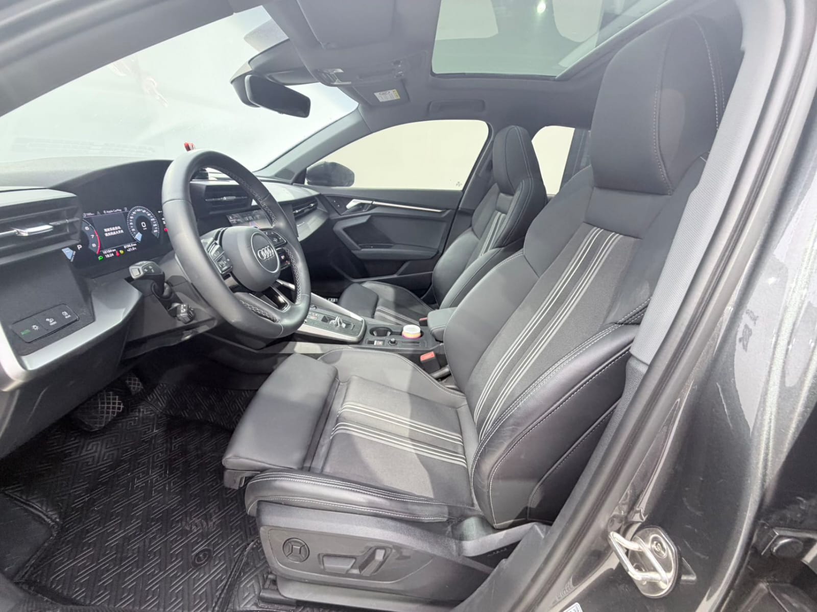 Audi A3L Limousine 35 TFSI