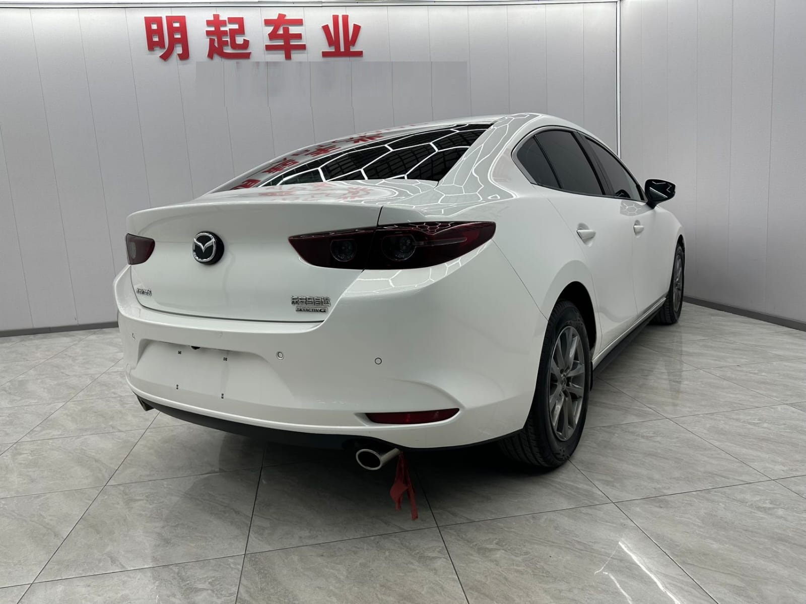 Mazda 3 Axela 1.5L Automatic Edition