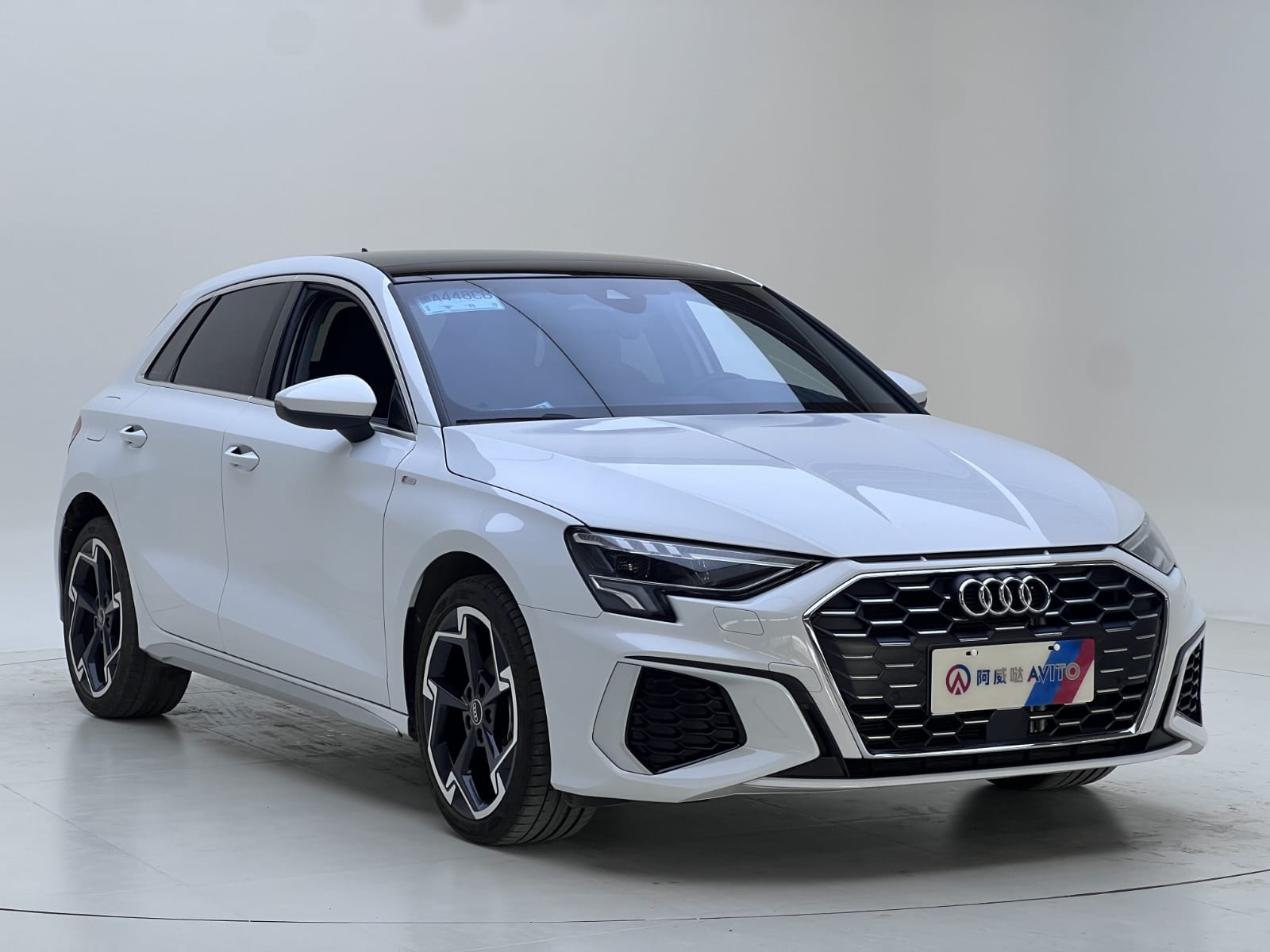 Audi A3 Sportback 35 TFSI