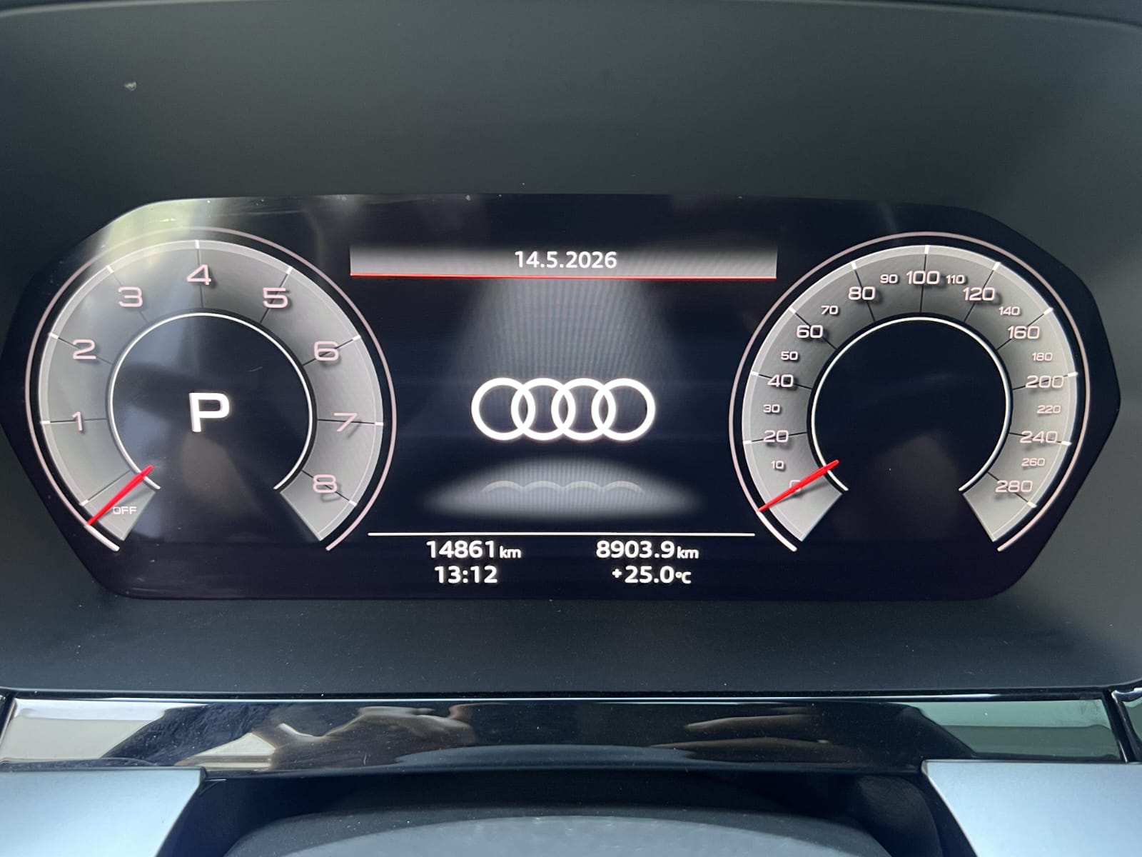 Audi A3 Sportback 35 TFSI