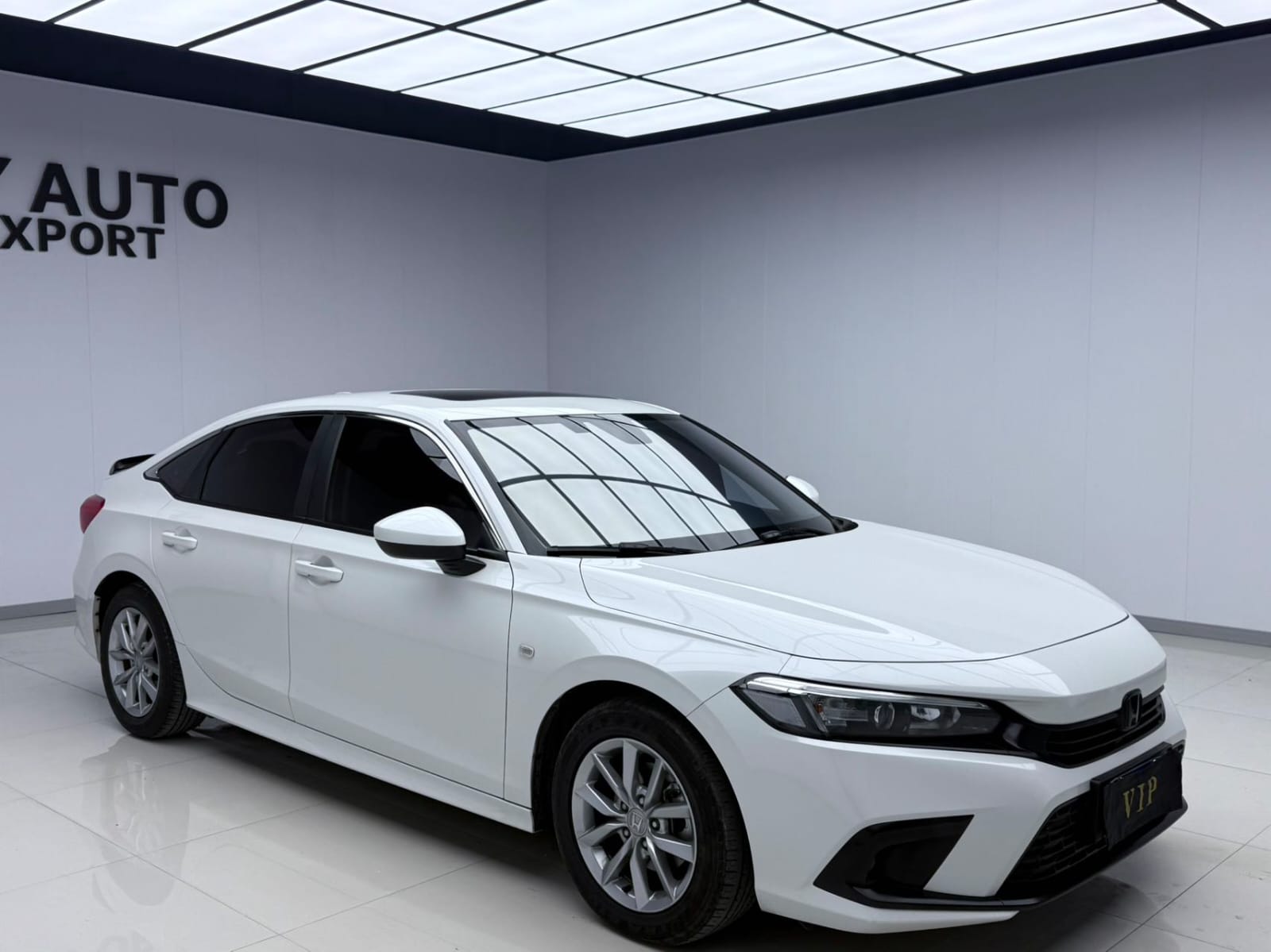 Honda Civic 180T CVT