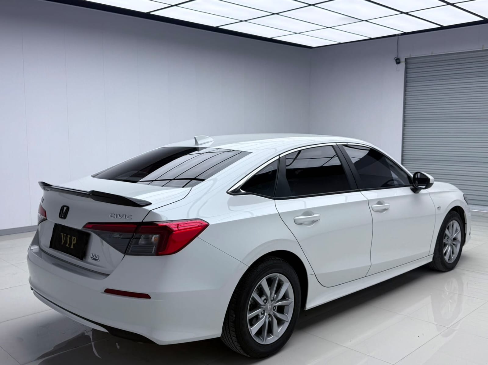 Honda Civic 180T CVT